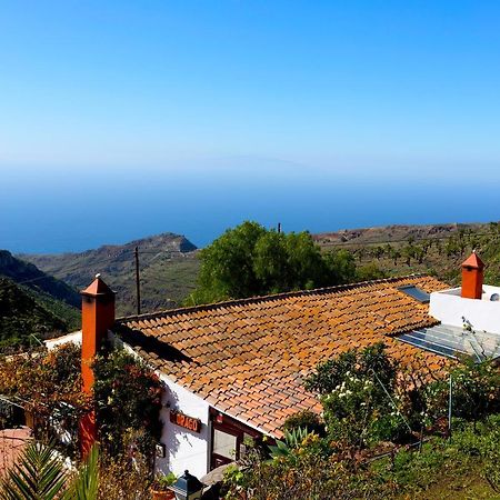 El Drago Rural House Guest House Alajero Exterior photo
