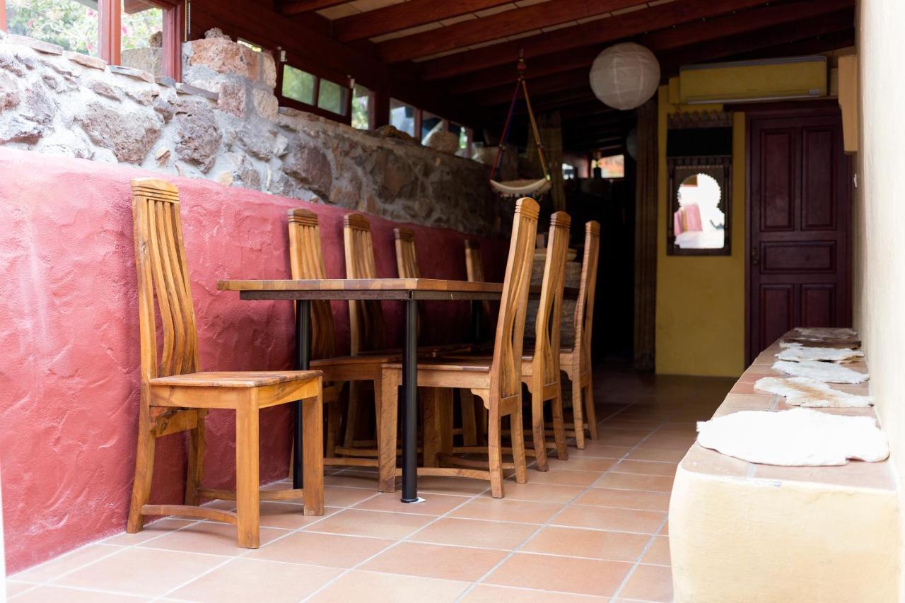 El Drago Rural House Guest House Alajero Exterior photo