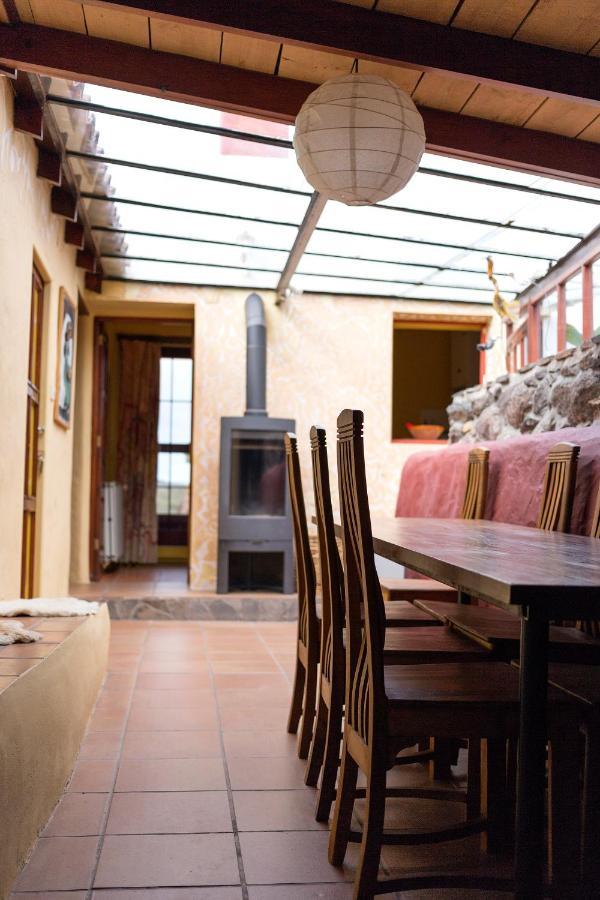 El Drago Rural House Guest House Alajero Exterior photo